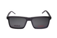 HUGO Brillenfassung 1422/G/C 1ED + Sonnenschutzclip