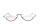 TREND COMPANY Brillenfassung 6768 3