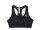 adidas Damen Sport-BH Techfit Climachill, Black/Dark Grey, XS, AI3741