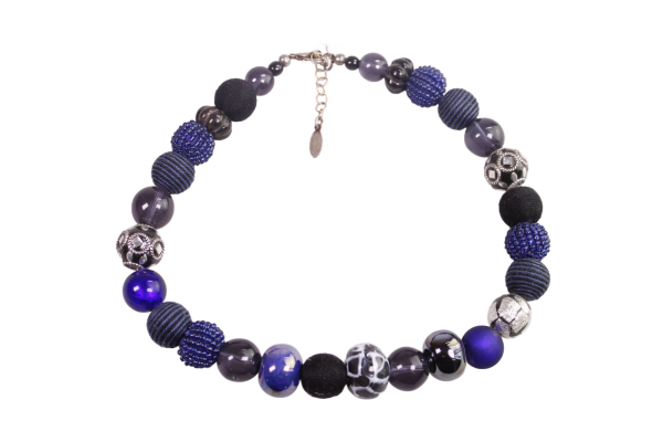 Stephisimo Damen Kette Midnight Blue *SALE*