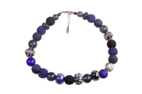 Stephisimo Damen Kette Midnight Blue *SALE*