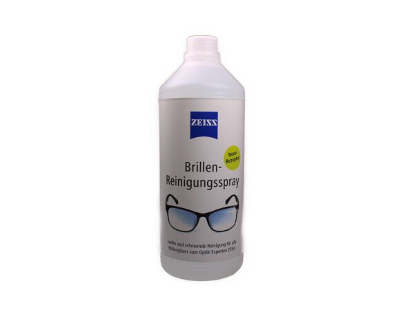 Brillenreinigungsspray 1 Liter von Zeiss