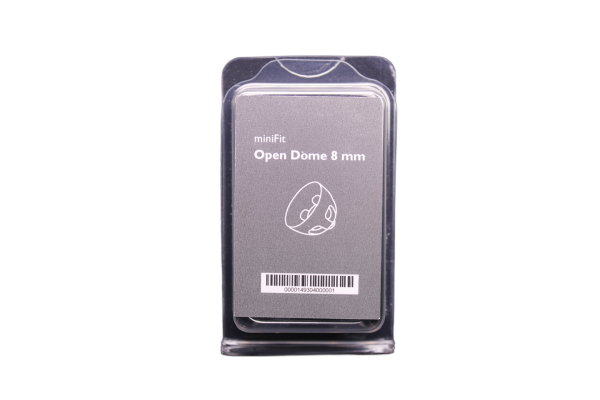 Bernafon/ Opticon MiniFit Open 10mm Schirmchen
