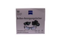 Feuchte Reinigungst&uuml;cher 50 St&uuml;ck von Zeiss