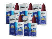 Boston Kontaktlinsenfl&uuml;ssigkeit Reiniger 5x 30ml