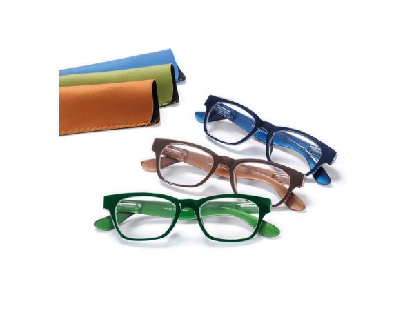 Lesehilfe/ Fertiglesebrille Monterry