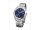 Regent Herren-Armbanduhr XL Analog Quarz Edelstahl 11150545