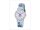 Regent Kinder-Armbanduhr Elegant Analog Textil Stoff-Armband hellblau Quarz-Uhr Ziffernblatt hellblau URF1133