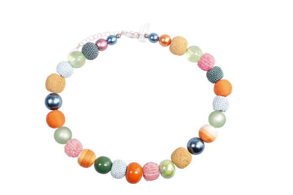 Stephisimo Damen Kette Bollywood Multicolor *SALE*