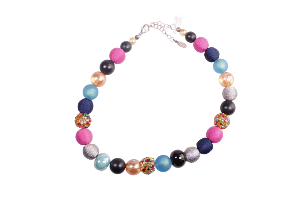 Stephisimo Damen Kette Bollywood Psychodelic *SALE*