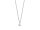 Xenox - XS7211, Damenkette Silver Circle