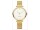 Danish Design Damen Analog Quarz Uhr mit Edelstahl Armband IV05Q1229