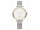 Danish Design Damen Analog Quarz Uhr mit Edelstahl Armband IV65Q1229