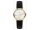 Danish Design Damen Analog Quarz Uhr mit Leder Armband IV51Q1217