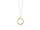 Xenox Halskette Bamboo XS1094G