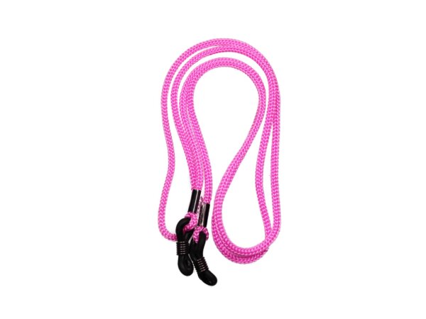 Brillenband, Brillenkordel in Pink