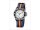 Regent robuste Uhr für Kinder und Jugendliche blau/orange BA-385