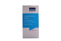 H&ouml;rger&auml;te Reinigungst&uuml;cher von H&ouml;rex...