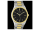 Oozoo Unisex Armbanduhr mit Edelstahl Gliederarmband 40 MM Bicolor C10522
